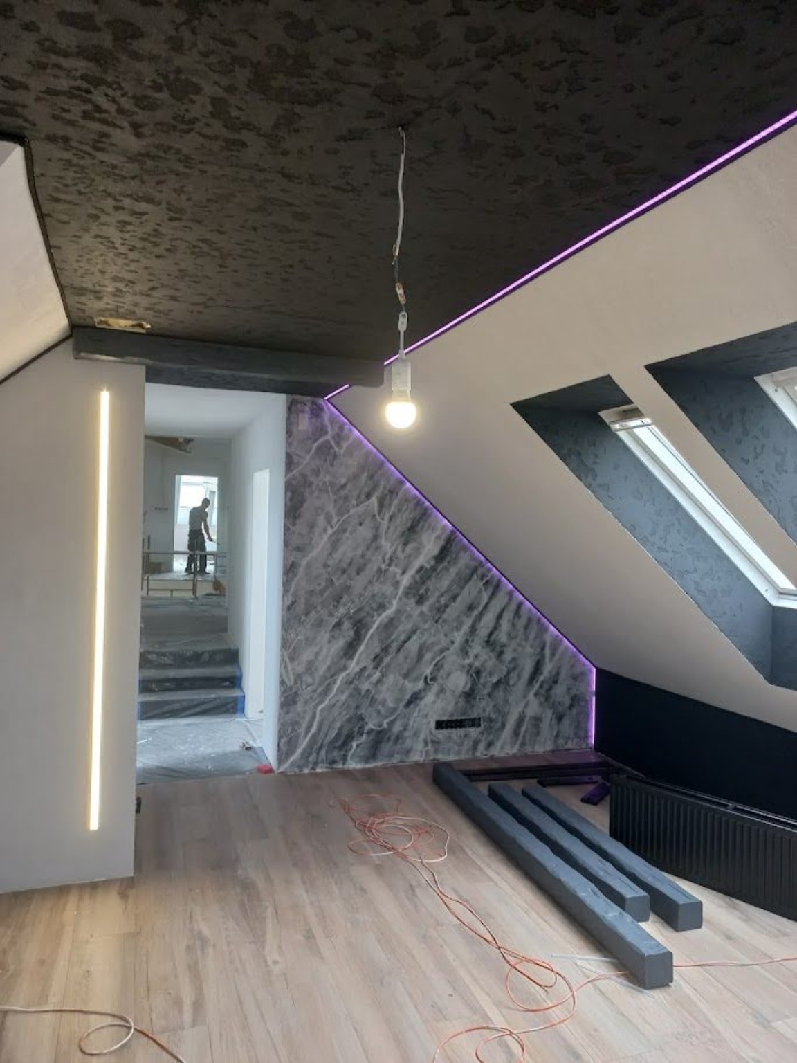 Trabajo RENOXA — reformas e interiores